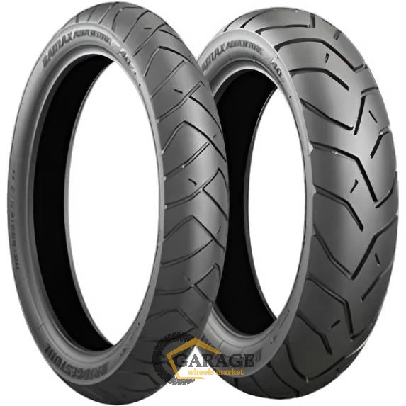 Battlax A41 Bridgestone Battlax A41 90/90 R21 54V TL Front