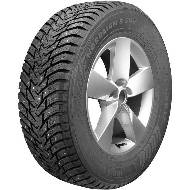 Nordman 8 SUV Ikon Tyres Nordman 8 SUV 255/60 R18 112T XL