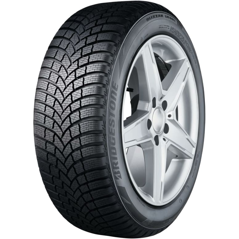 Blizzak LM001 Evo Bridgestone Blizzak LM001 Evo 225/45 R18 95H XL RunFlat *