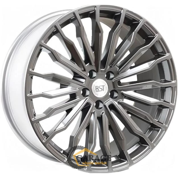 R032 RST R032 9x20 5*108 ET38.5 DIA63.3 BMG Литой