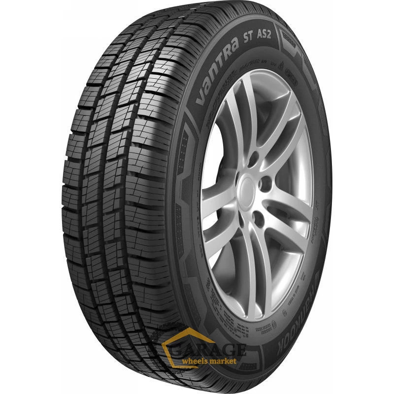 Ventra ST AS2 RA30 Hankook Ventra ST AS2 RA30 205/75 R16 110/108R