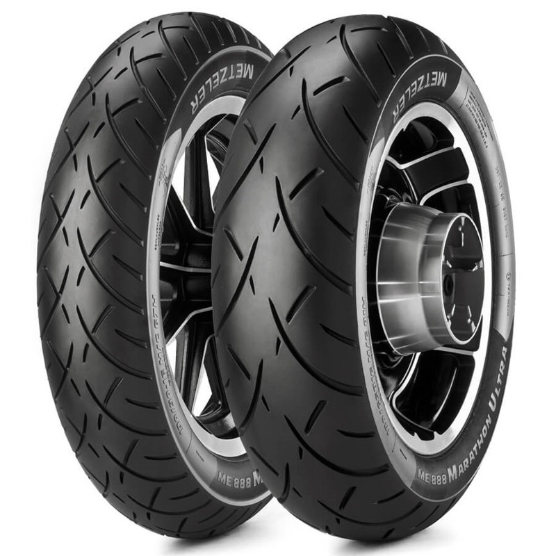 ME 888 Marathon Ultra Metzeler ME 888 Marathon Ultra 180/60 R17 75V Задняя Чоппер/Круйзер