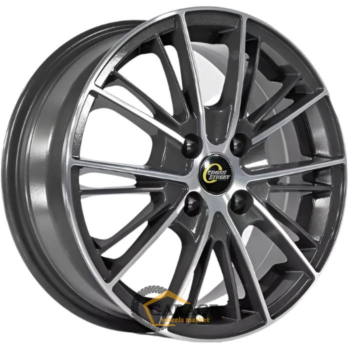 CR-26 Cross Street CR-26 6x15 4*100 ET40 DIA67.1 GMF Литой