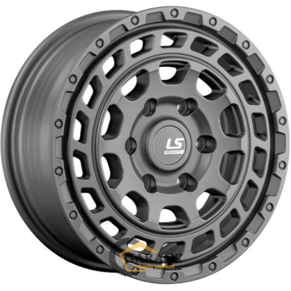 RC89 LS FlowForming RC89 7x16 6*139.7 ET38 DIA67.1 MGM Литой