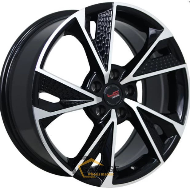 A536 Replica Concept A536 8.5x19 5*112 ET32 DIA66.6 BKF Литой