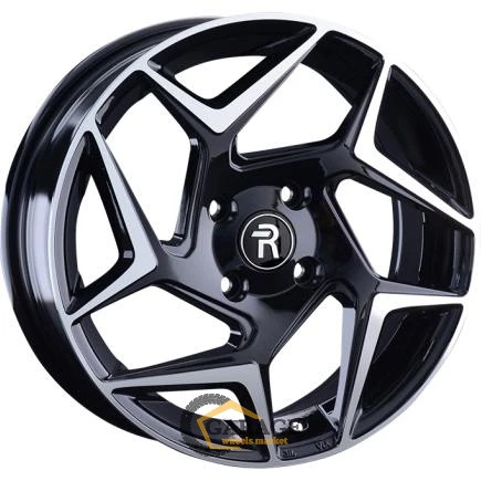 FD172 BKF REPLAY FD172 6x16 PCD 4x108 ET 37.5 DIA 63.3 BKF