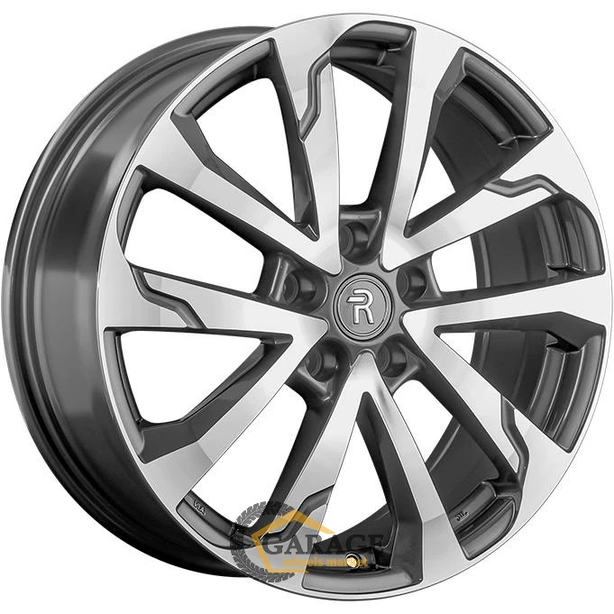 BYD2 Replay BYD2 7.5x19 5*120 ET45 DIA64.1 GMF Литой