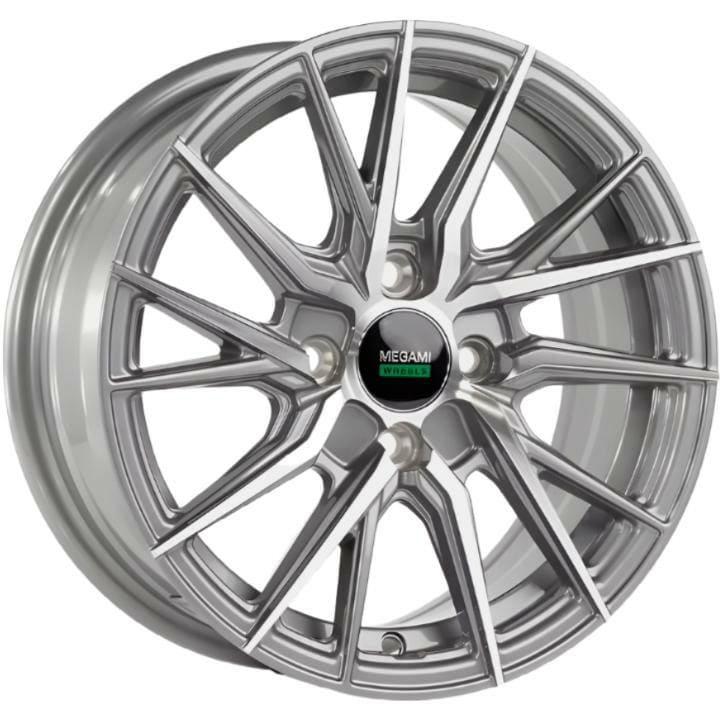 MGM-26 Megami MGM-26 6x14 4*100 ET35 DIA67.1 GMF Литой