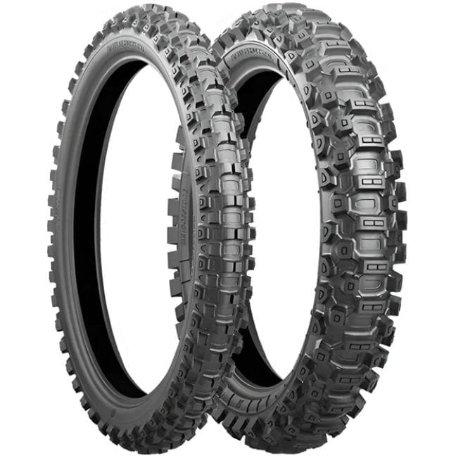 Battlecross X31 Bridgestone Battlecross X31 80/100 R21 51M Передняя Кросс