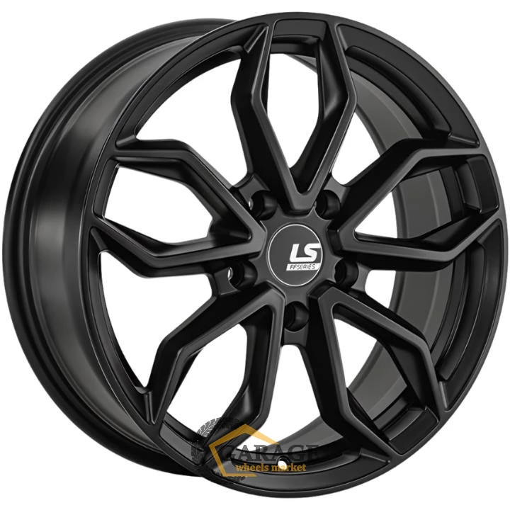 RC104 LS FlowForming RC104 7.5x18 5*108 ET33 DIA65.1 BKS Литой