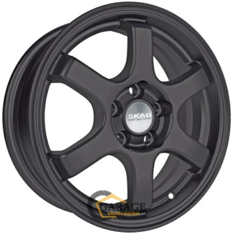 Киото Скад Киото 6x15 4*100 ET45 DIA67.1 Графит Литой
