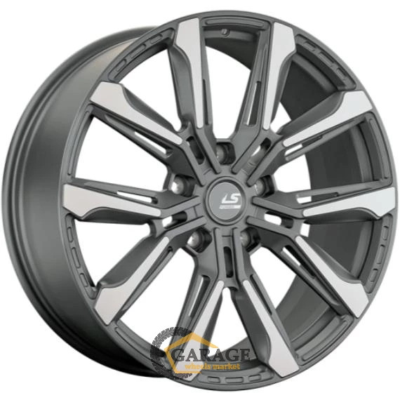 FG34 LS Forged FG34 8.5x20 5*150 ET58 DIA110.1 MGMF Кованый