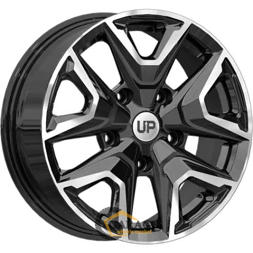 UP119 Wheels UP UP119 6.5x16 5*139.7 ET40 DIA98 New Diamond Литой
