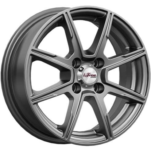 Майами лайт iFree Майами лайт 5.5x14 4*98 ET27 DIA58.6 Хай Вэй Литой