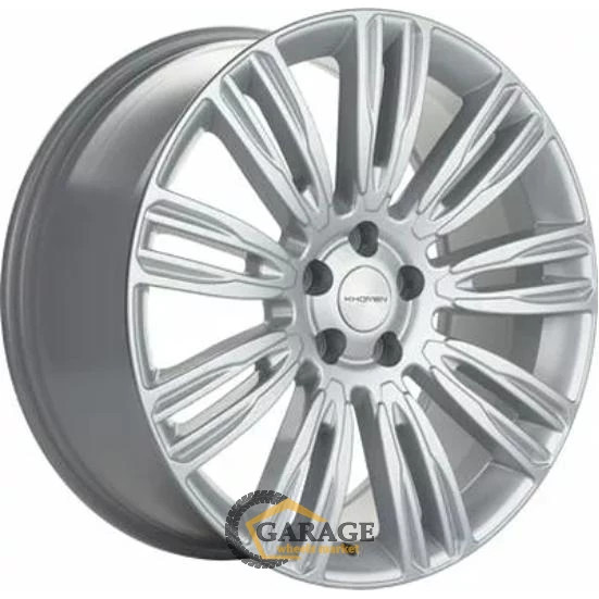 KHW 2004 Khomen KHW 2004 8.5x20 5*120 ET45 DIA72.6 F-Silver Литой