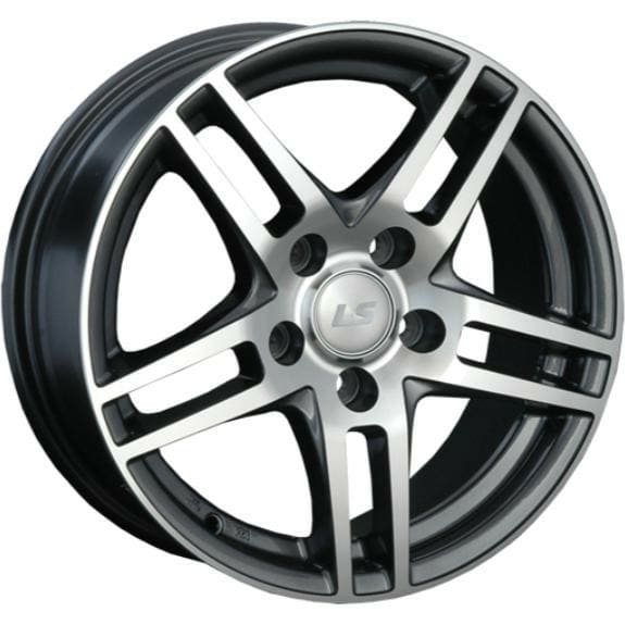 281 LS 281 6.5x15 5*114.3 ET40 DIA73.1 GMF Литой