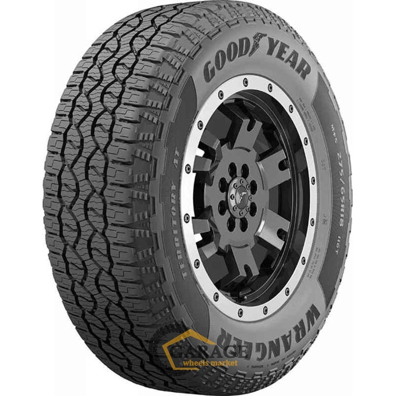 Wrangler Territory AT Goodyear Wrangler Territory AT 265/65 R18 114T