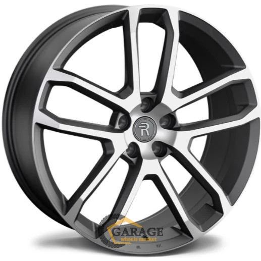 LR105 MGMF REPLAY LR105 9.5x22 PCD 5x120 ET 49 DIA 72.6 MGMF