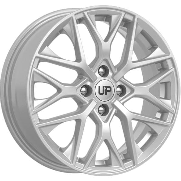 UP101 WUP UP101 6x16 4*100 ET41 DIA60.1 Silver Classic Литой