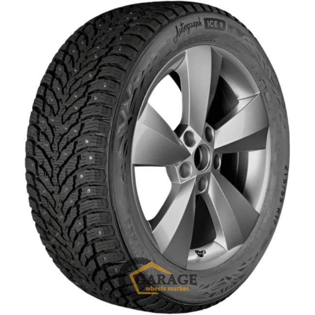 Autograph Ice 9 Ikon Tyres Autograph Ice 9 275/40 R18 103T XL