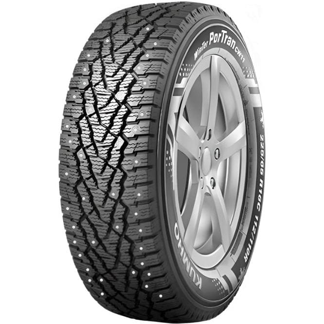 Winter PorTran CW11 Kumho Winter Portran CW11 235/65 R16C 115/113R