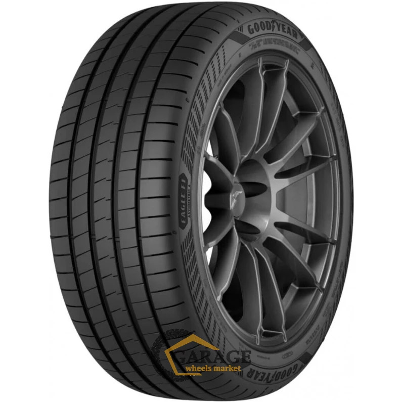 Eagle F1 Asymmetric 6 GoodYear Eagle F1 Asymmetric 6 245/35 R19 93Y XL