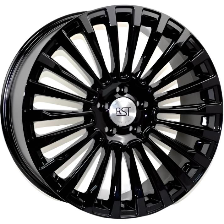 R062 RST R062 8.5x20 5*120 ET45.5 DIA62.5 BL Литой
