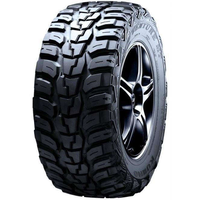 Road Venture MT KL71 Kumho Road Venture MT KL71 215/75 R15 106/103Q