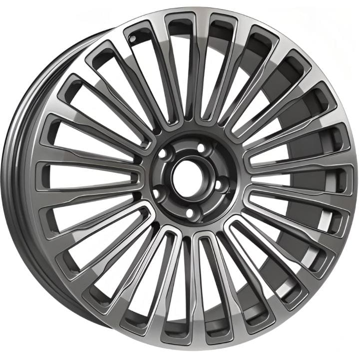 R2101FF RST R2101FF 9.5x21 5*120 ET45.5 DIA62.5 GRD Литой