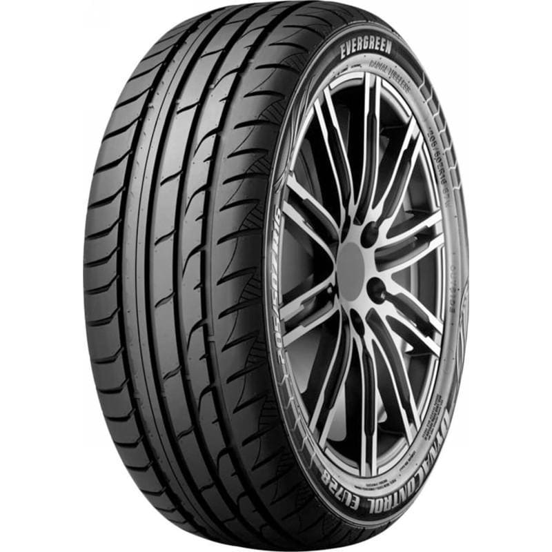 DYNACONTROL EU728 Evergreen DynaControl EU728 255/35 R18 94Y