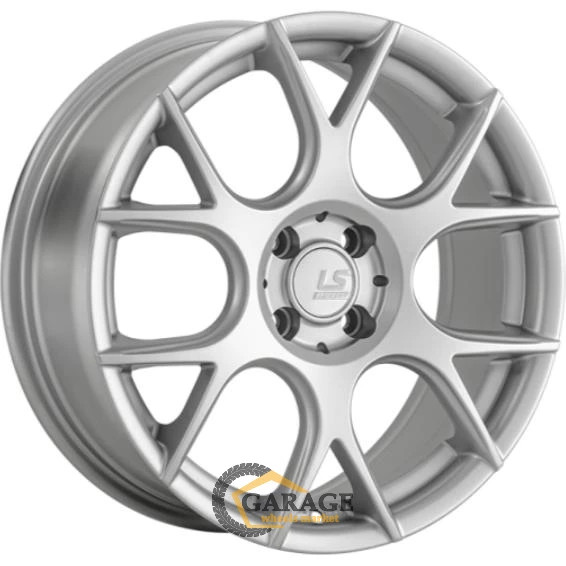 RC07 LS FlowForming RC07 7.5x17 4*100 ET40 DIA60.1 SS Литой
