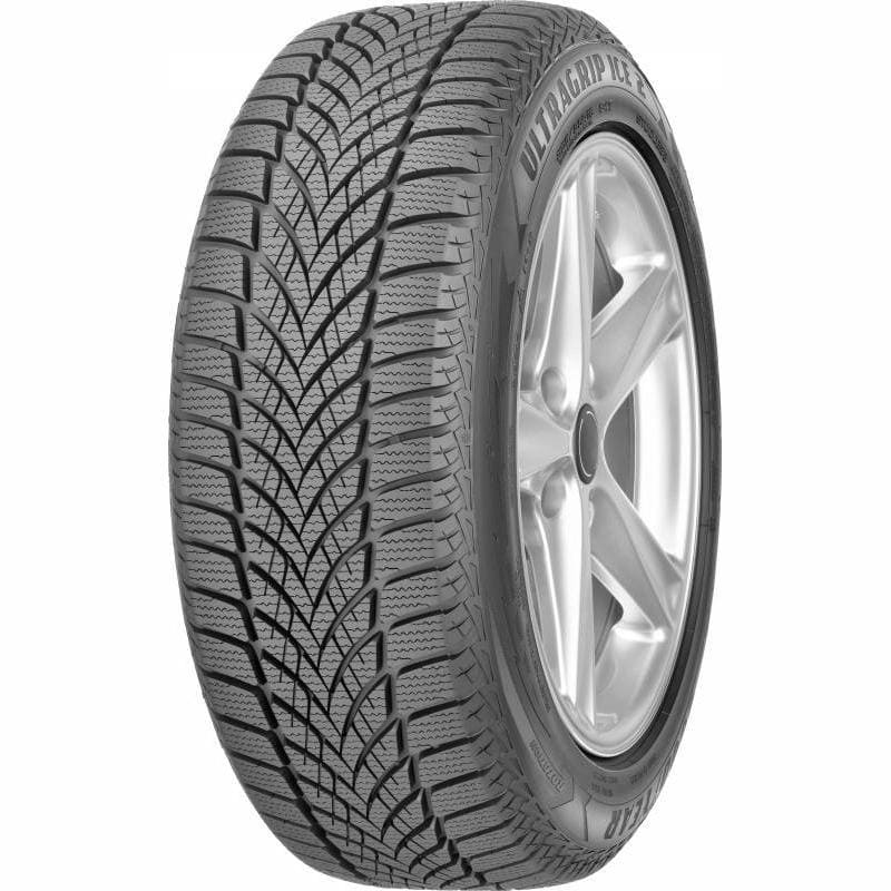 UltraGrip Ice 2 Goodyear UltraGrip Ice 2 185/60 R15 88T XL