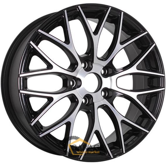 R137 RST R137 7x17 5*108 ET36 DIA65.1 BD Литой