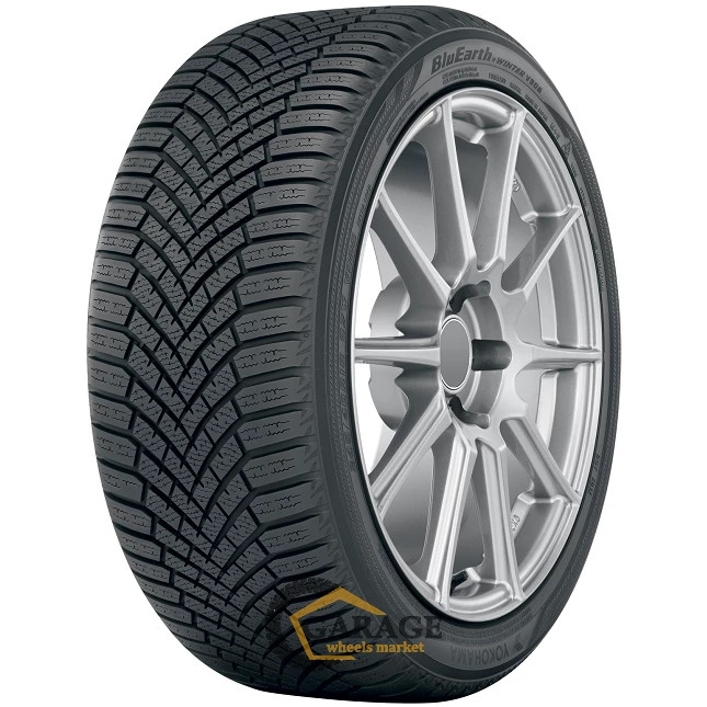 BluEarth Winter V906 Yokohama BluEarth Winter V906 275/40 R21 107W