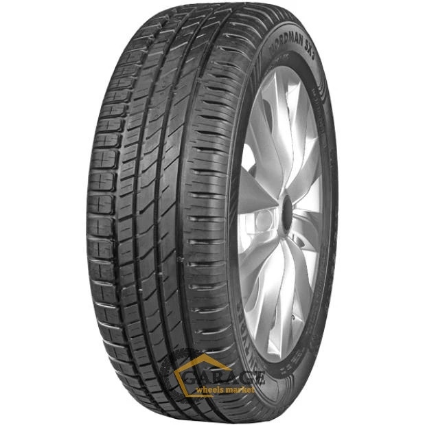 Nordman SX3 Ikon Tyres Nordman SX3 195/50 R15 82H