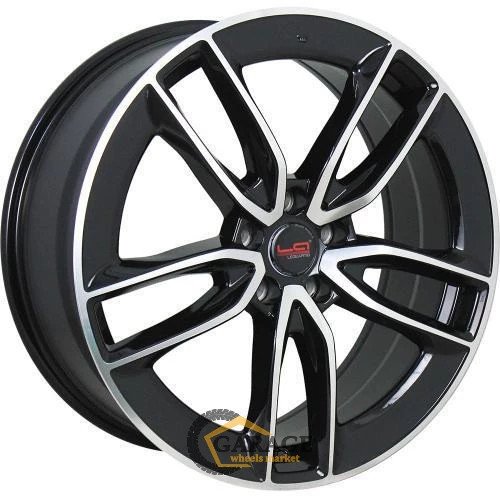 MR539 Replica Concept MR539 8x19 5*112 ET52 DIA66.6 BKF Литой