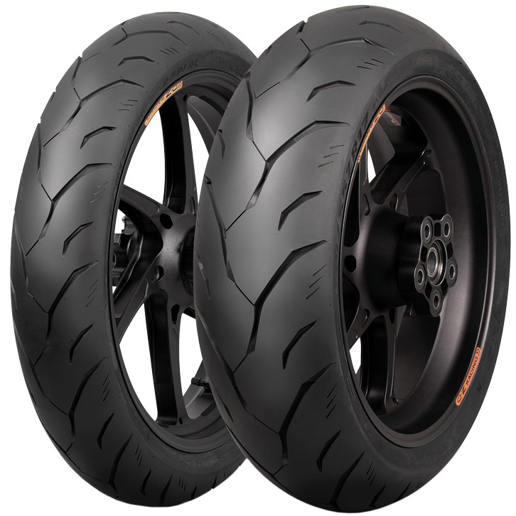 CM-S1 CST CM-S1 180/55 R17 73W Задняя Спорт/Турист