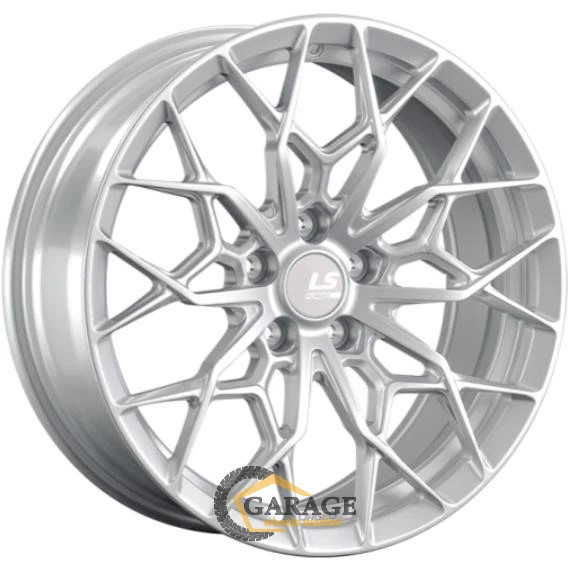 FG29 LS Forged FG29 8x18 5*112 ET38 DIA66.6 SS Кованый