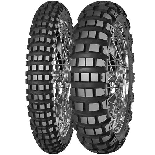 Enduro Trail-XT + Mitas Enduro Trail-XT + 120/70 R19 60T Передняя Эндуро