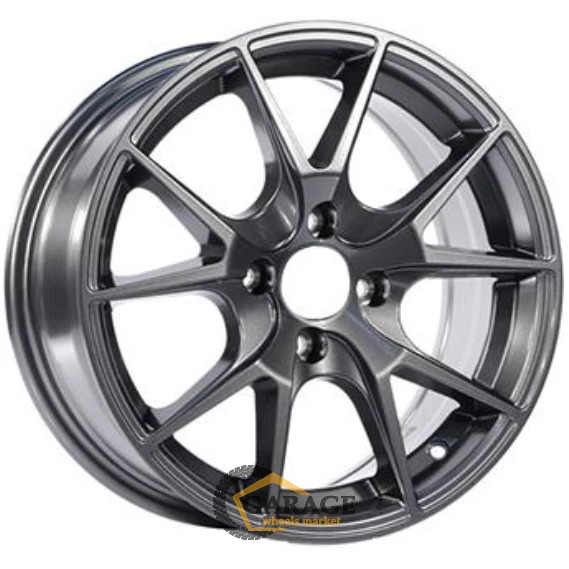 H-04 NZ H-04 7x16 5*114.3 ET32 DIA67.1 Graphite Литой