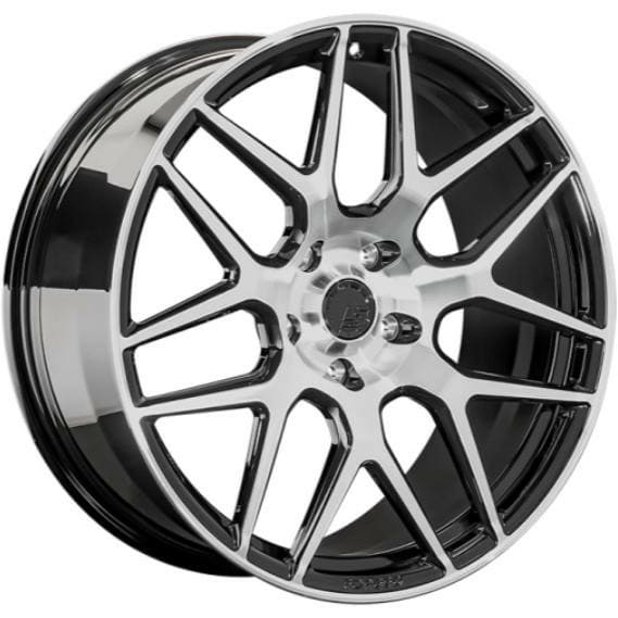 FG43 LS Forged FG43 9.5x20 5*130 ET35 DIA84.1 BKF Кованый