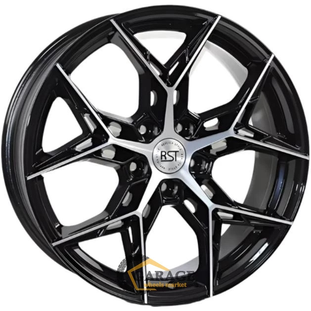 R139 RST R139 7.5x19 5*114.3 ET45 DIA67.1 BD Литой