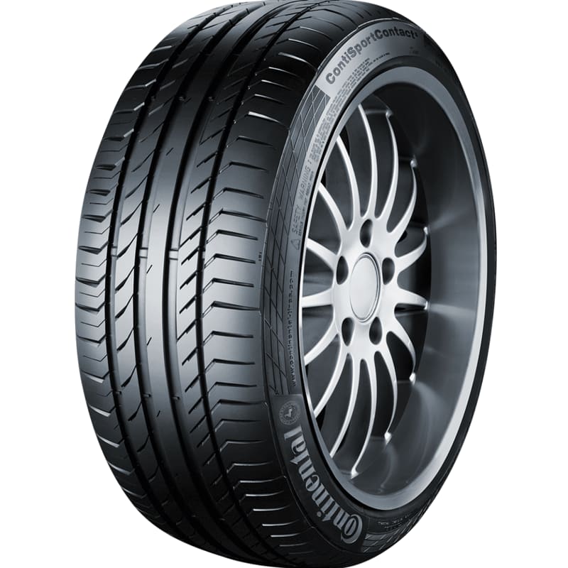 ContiSportContact 5 Continental ContiSportContact 5 255/40 R20 101W XL FP