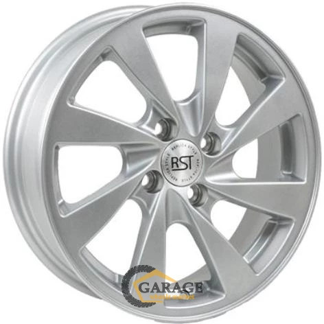 R055 RST R055 6x15 4*98 ET33 DIA58.6 SL Литой
