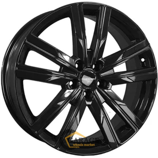 KHW 1905 Khomen KHW 1905 7.5x19 5*114.3 ET35 DIA60.1 Black Литой
