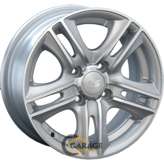 191 LS 191 6.5x15 4*100 ET43 DIA73.1 SF Литой