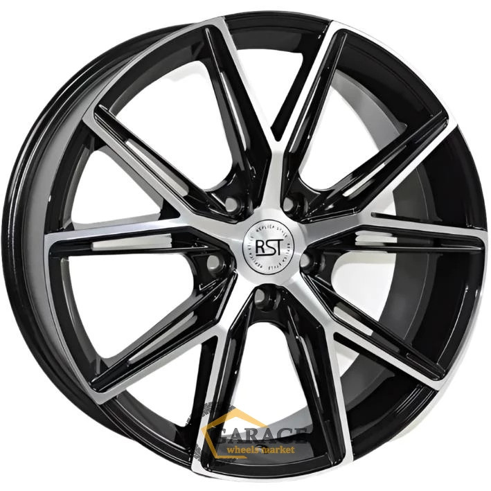 R129 RST R129 7.5x19 5*114.3 ET39 DIA67.1 BD Литой