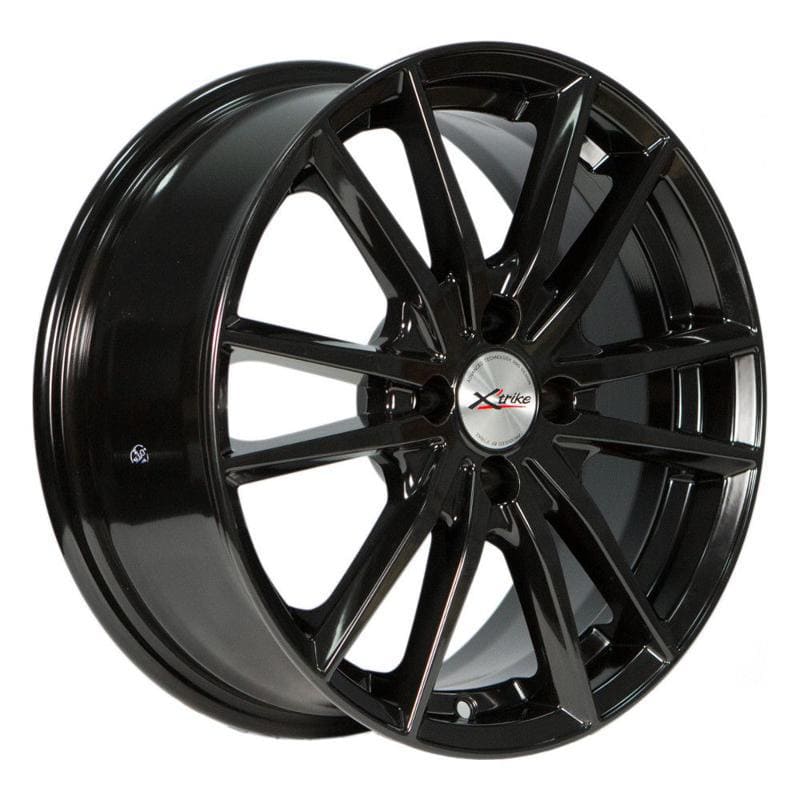 X-129 X'trike X-129 6.5x16 4*100 ET48 DIA60.1 BK Литой