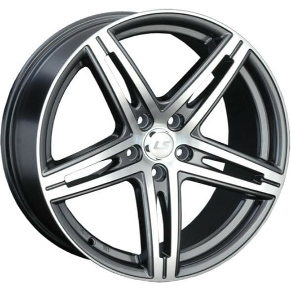 288 LS 288 8x18 5*114.3 ET50 DIA73.1 GMF Литой