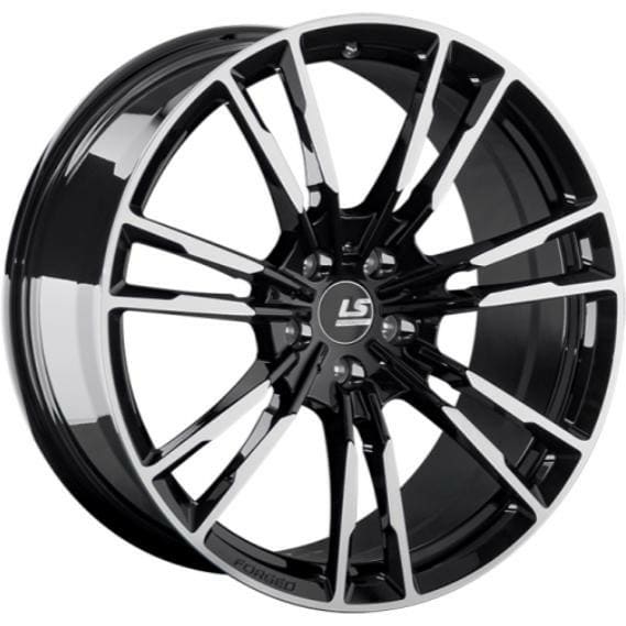 FG06 LS Forged FG06 8.5x20 5*114.3 ET30 DIA67.1 BKF Кованый
